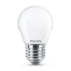 Led Pærer ^ Philips Classic LED-pære E27 P45 6,5 W 2.700 K mat