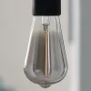 Philips Led Pærer > Classic LED-pære røgfarvet E27 ST64 2,3W
