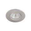 Philips Loftlamper > Dive LED-indbygningsspot IP65 rundt sølv