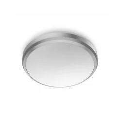 Philips Udendørs Loftlamper > Doris LED-udendørslampe IP54 4.000K nikkel
