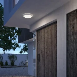 Philips Udendørs Loftlamper > Doris LED-udendørslampe IP54 4.000 K hvid