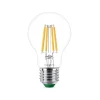 Philips Filament Pære|Led Pærer > E27 LED-pære A60 2,3 W 485lm 2.700 K klar