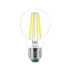 Philips Filament Pære|Led Pærer > E27 LED-pære A60 4 W 840lm 4.000 K klar