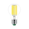 Philips Filament Pære|Led Pærer > E27 LED-pære A60 7,3 W 1535lm 4.000 K klar