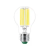 Filament Pære ^ Philips E27 LED-pære A60 5,2 W 1095lm 4.000 K klar
