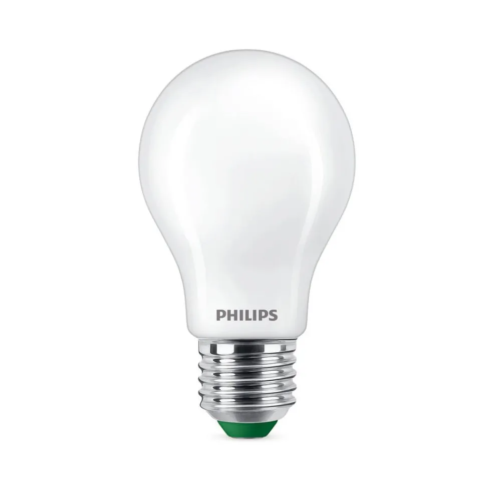 Philips Led Pærer > E27 LED-pære A60 5,2 W 1095lm 4.000 K mat