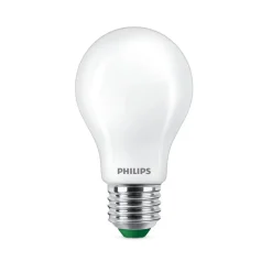 Led Pærer ^ Philips E27 LED-pære A60 7,3W 1535lm 2.700K mat