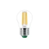 Philips Filament Pære|Led Pærer > E27 LED-pære G45 2,3 W 485lm 2.700 K klar