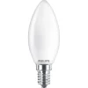 Led Pærer ^ Philips E14 2,2 W 827 LED-kertepære, mat
