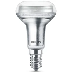Philips Dæmpbar Led-Pære > E14 4,3W 827 LED-reflektorpære R50, dæmpbar