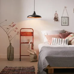 Philips Dæmpbar Led-Pære > E27 4,5W 827 36° R63 LED-reflektor, dæmpes