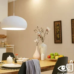 Philips Dæmpbar Led-Pære > E27 4,5W 827 36° R63 LED-reflektor, dæmpes