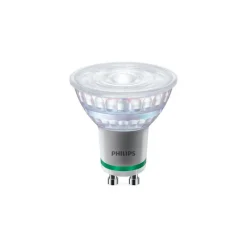 Philips Led Pærer > GU10 LED-reflektor 2,1 W 375lm 3.000 K