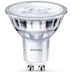 Philips Led Pærer > GU10 PAR16 4,7 W LED-reflektor, 3.000 K