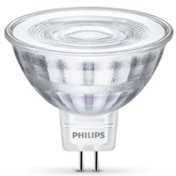 Philips Led Pærer > GU5,3 4,4 W 827 NV LED-reflkt. 36° 2.700 K