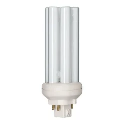 Kompakt Lysstofrør ^ Philips GX24q-4 42W 830 MASTER PL-T 4 Pin