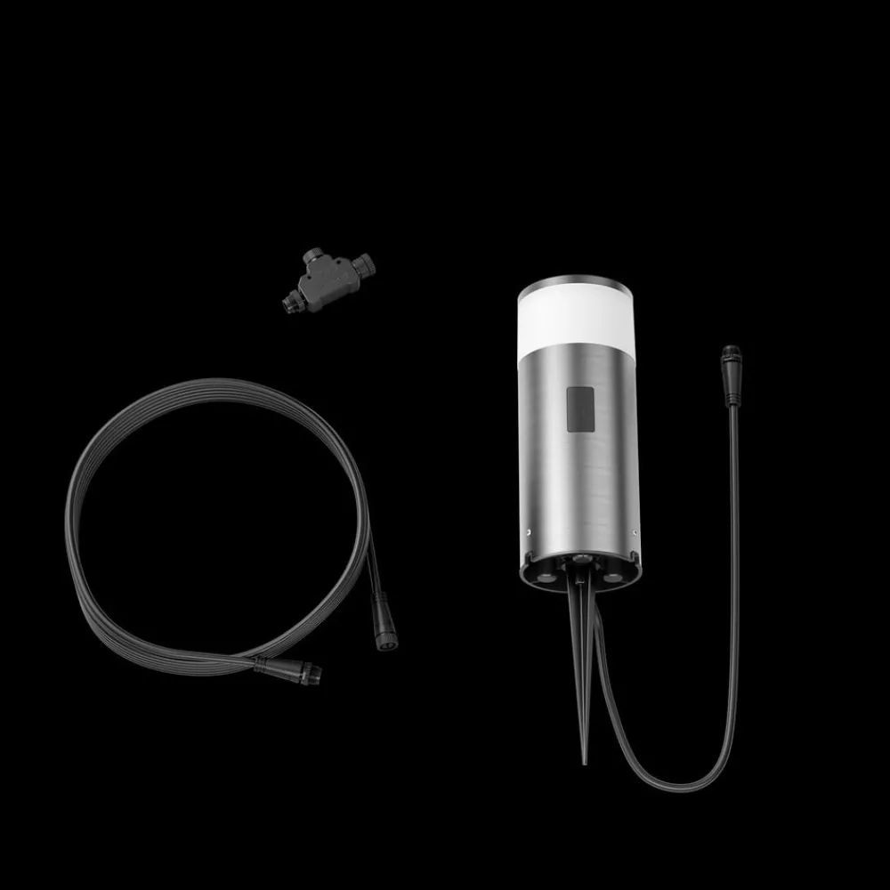 Philips Hue Sokkellamper|Udendørs Spot > Calla sokkellampe udvid. 25,2 cm alu