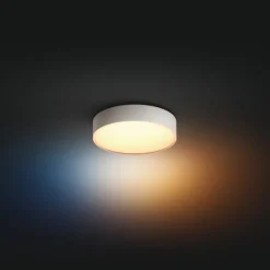 Philips Hue Loftlamper > Enrave LED-loftslampe 26,1 cm hvid
