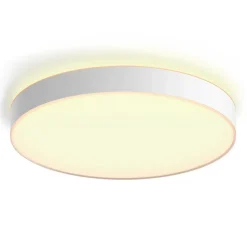 Philips Hue Loftlamper > Enrave LED-loftslampe 55,1 cm hvid