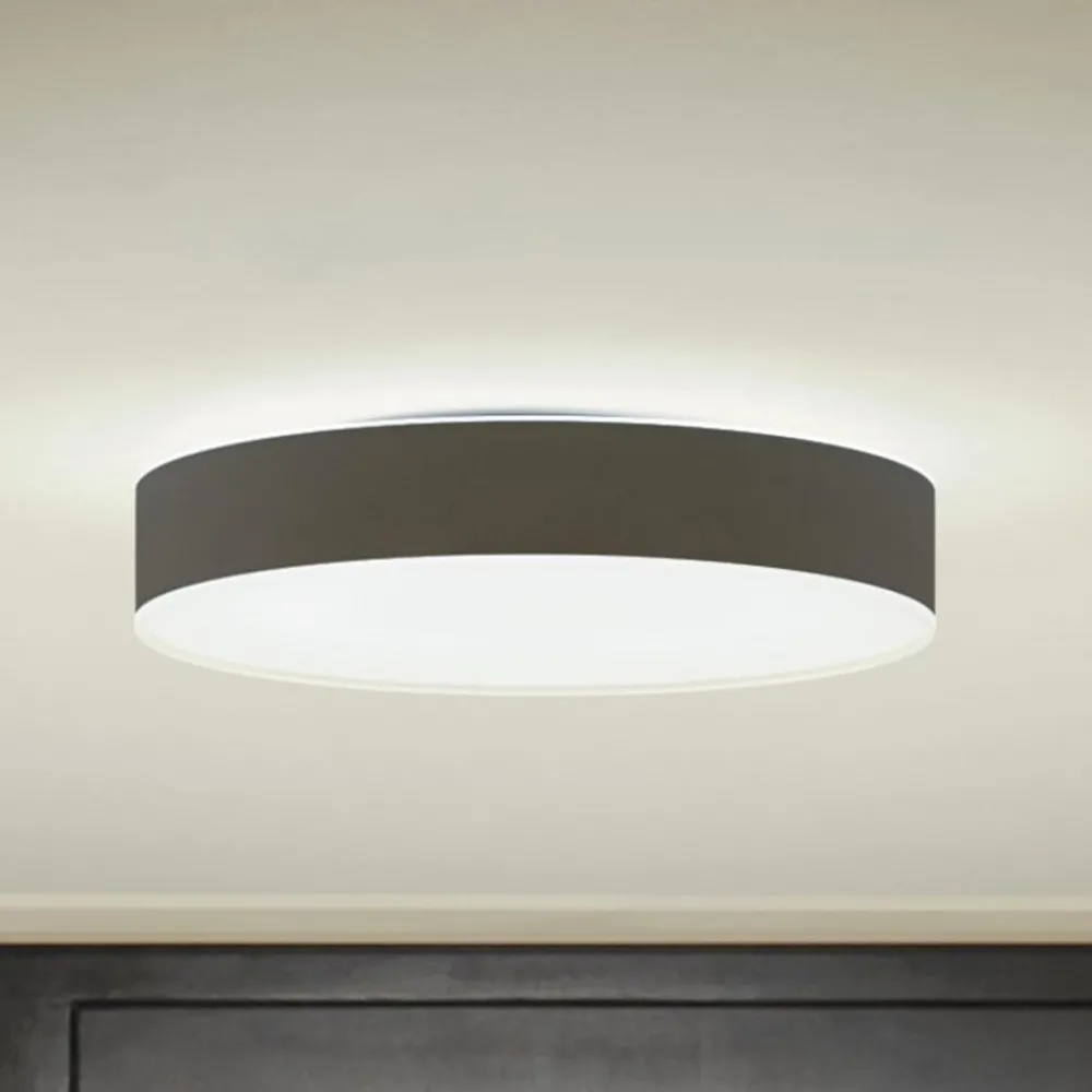 Loftlamper|Loftlamper ^ Philips Hue Enrave LED-loftslampe 38,1 cm sort
