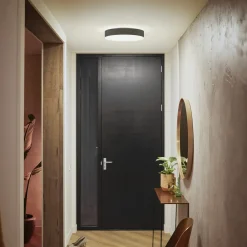 Loftlamper|Loftlamper ^ Philips Hue Enrave LED-loftslampe 38,1 cm sort