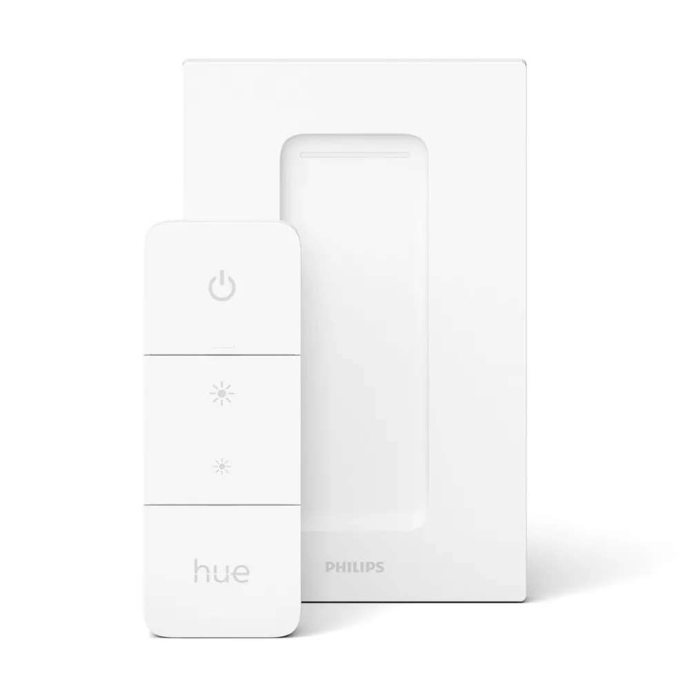 Loftlamper|Loftlamper ^ Philips Hue Enrave LED-loftslampe 38,1 cm sort