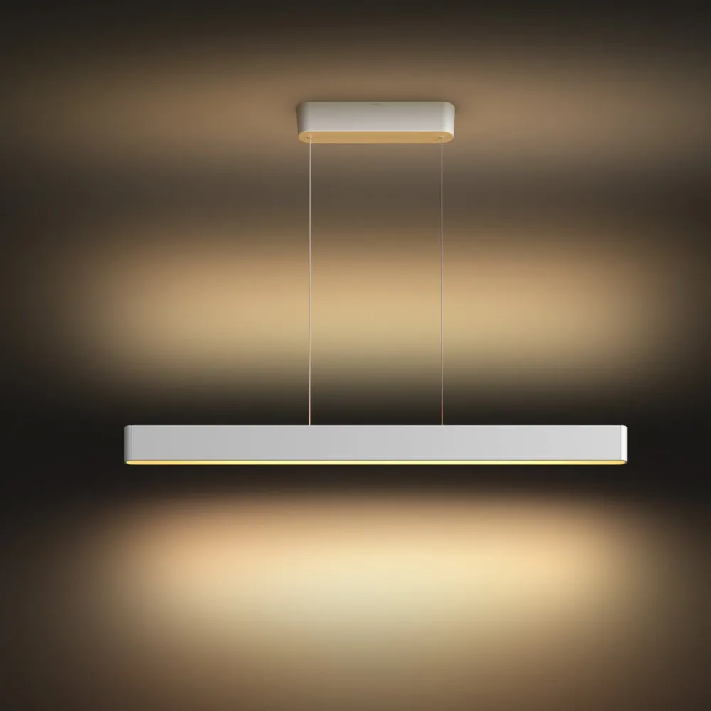 Philips Hue Pendellamper > Ensis LED-hængelampe, RGBW