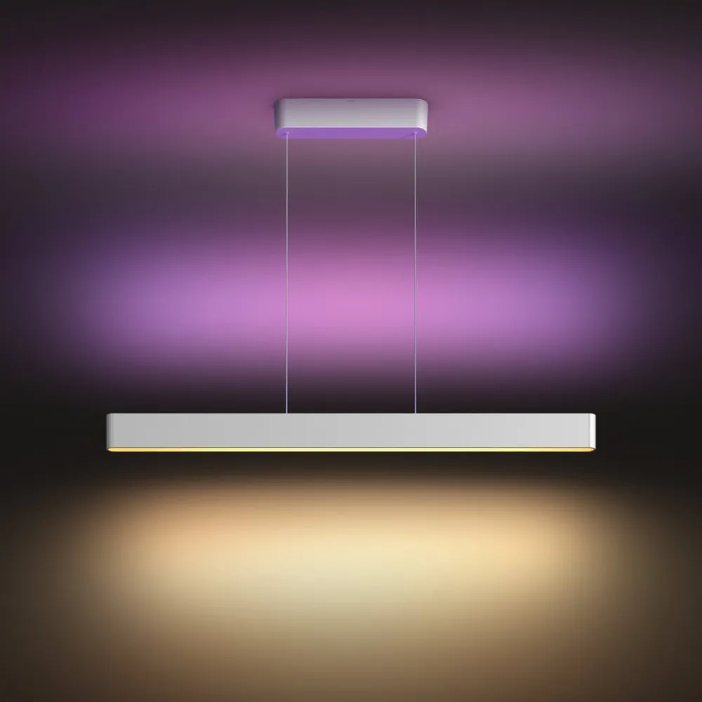 Philips Hue Pendellamper > Ensis LED-hængelampe, RGBW