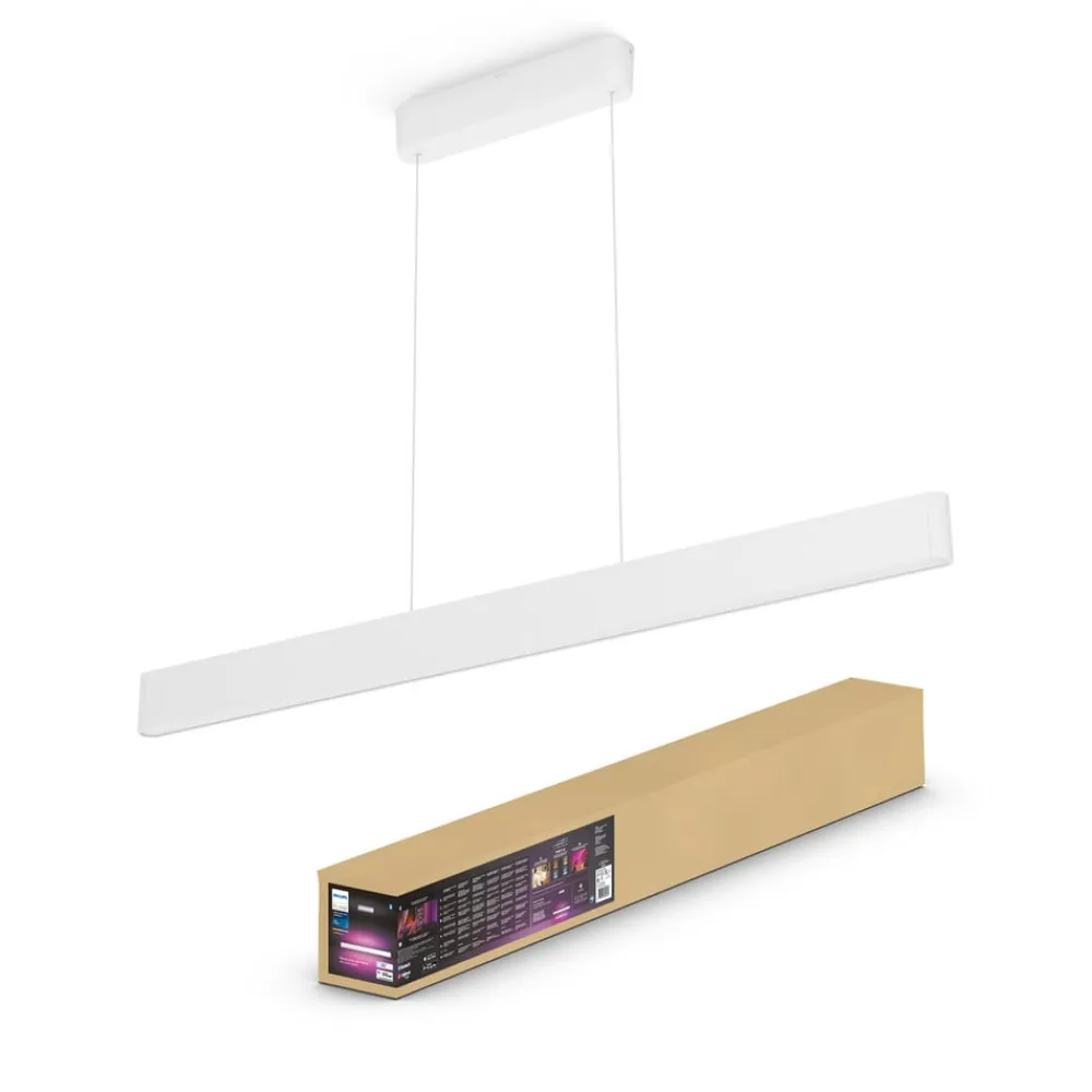 Philips Hue Pendellamper > Ensis LED-hængelampe, RGBW
