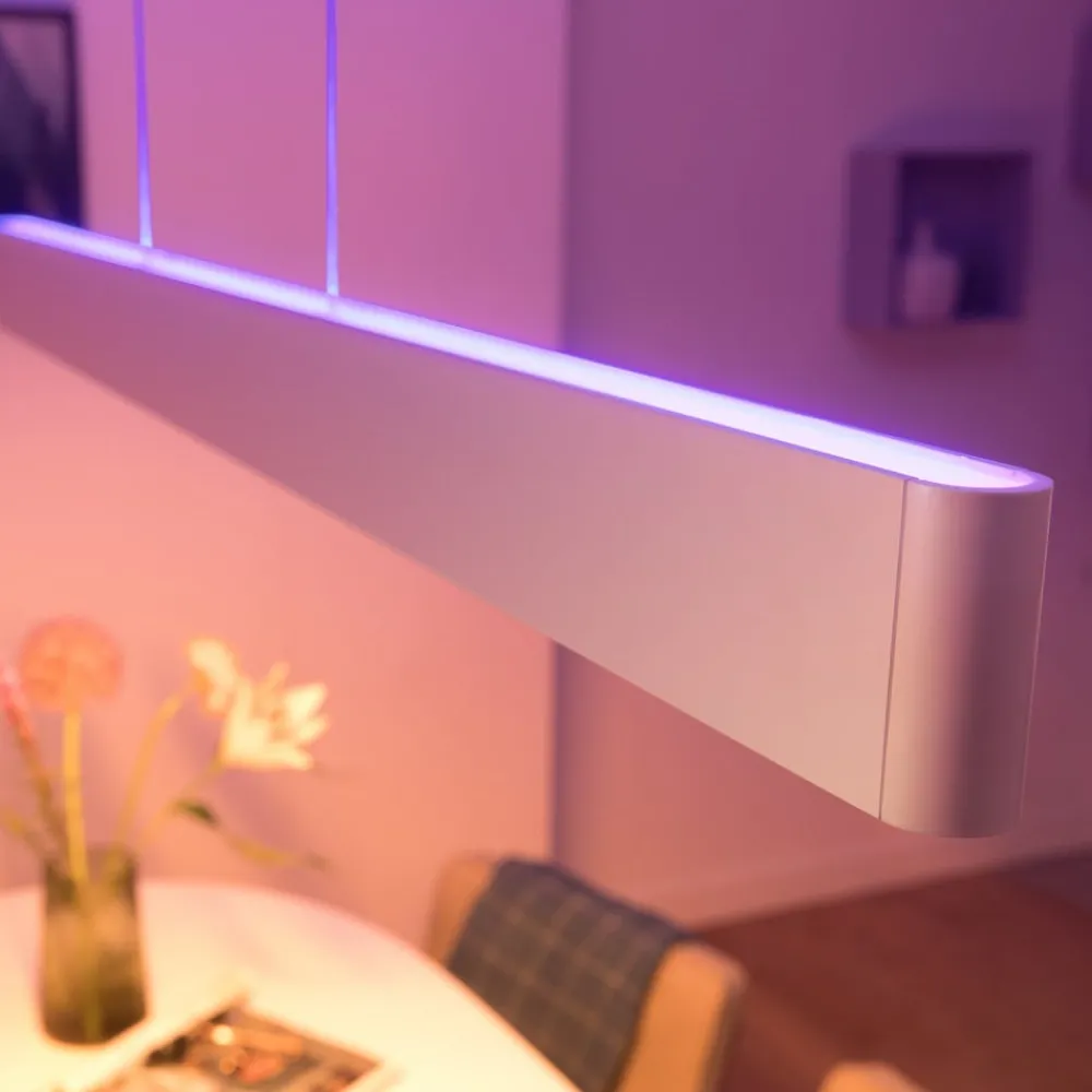 Philips Hue Pendellamper > Ensis LED-hængelampe, RGBW