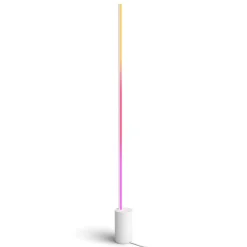 Philips Hue Gulvlamper|Gulvlamper > Gradient Signe LED-gulvlampe, hvid