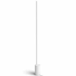 Philips Hue Gulvlamper|Gulvlamper > Gradient Signe LED-gulvlampe, hvid
