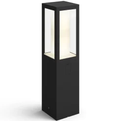 Philips Hue Sokkellamper > Impress sokkellampe, sort, RGBW