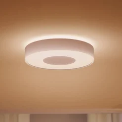 Philips Hue Loftlamper > Infuse LED-loftslampe, dæmpbar, 38,1 cm, hvid