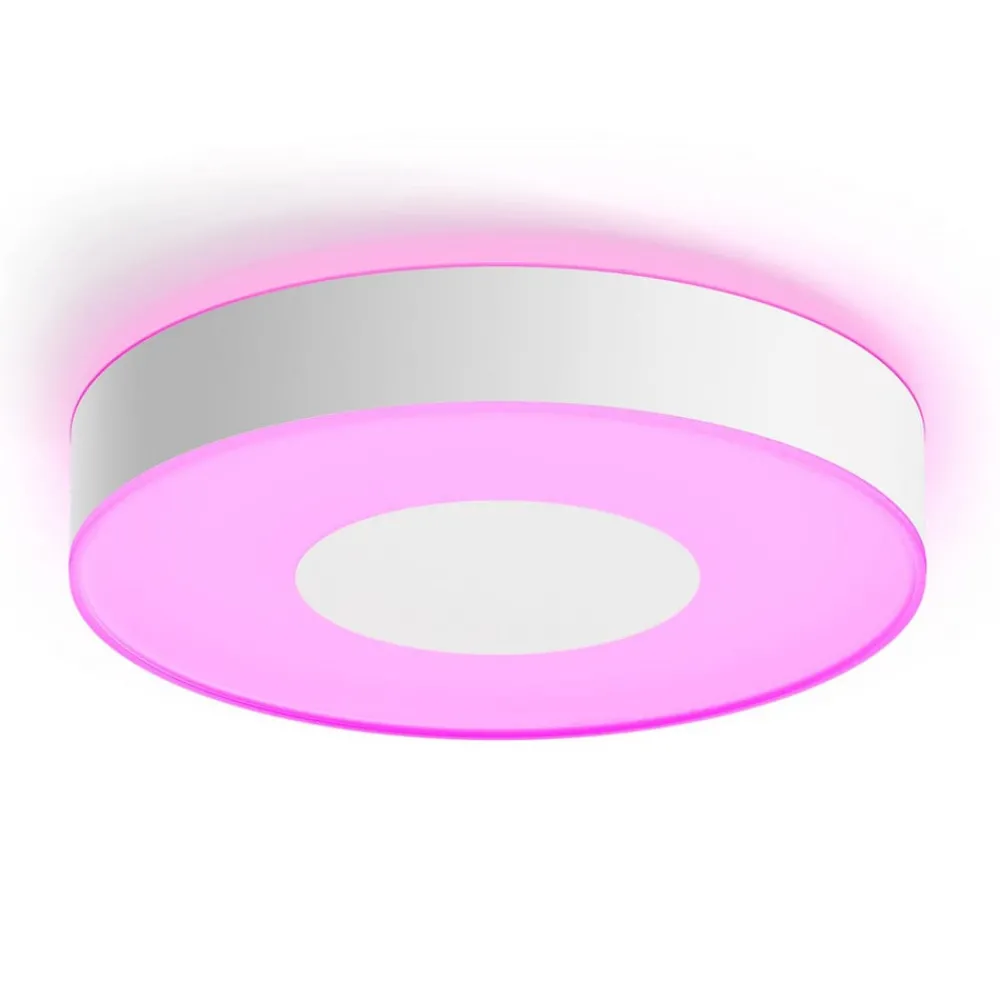 Philips Hue Loftlamper > Infuse LED-loftslampe, dæmpbar, 38,1 cm, hvid