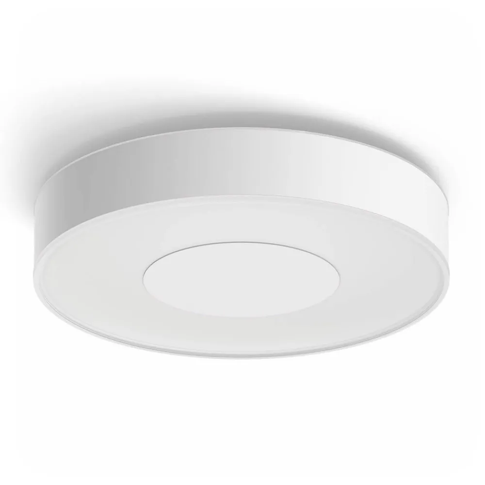 Philips Hue Loftlamper > Infuse LED-loftslampe, dæmpbar, 38,1 cm, hvid