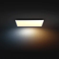 Philips Hue Arbejdsrum/Kontor|Loftlamper > LED-panel White Ambiance Aurelle, 60x60cm, hvid