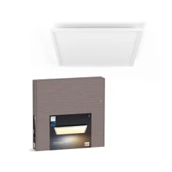 Philips Hue Arbejdsrum/Kontor|Loftlamper > LED-panel White Ambiance Aurelle, 60x60cm, hvid