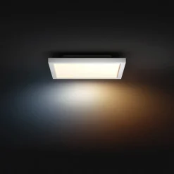 Philips Hue Arbejdsrum/Kontor > LED-panel White Ambiance Aurelle, 30x30cm, hvid