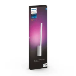 Philips Hue Væglamper > Liane LED-væglampe, RGBW, hvid