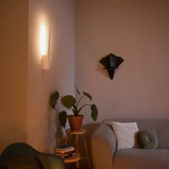 Philips Hue Væglamper > Liane LED-væglampe, RGBW, hvid