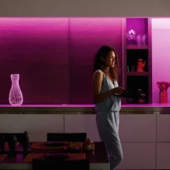 Philips Hue Led Strips > LightStrip Plus 1 m forlængerledning