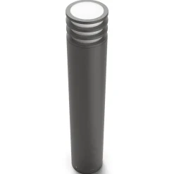 Gadebelysning ^ Philips Hue Lucca LED-gadelampe, smart, sort