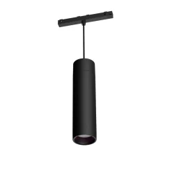 Skinnesystem ^ Philips Hue Perifo LED-pendelforlænger, sort