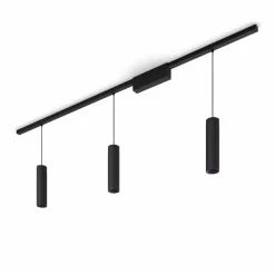 Philips Hue Arbejdsrum/Kontor > Perifo-skinne, 3 LED-pendler, sort