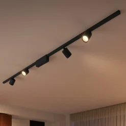 Philips Hue Skinnesystem > Perifo skinnesystem 4x spots sort
