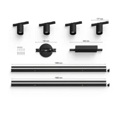 Philips Hue Skinnesystem > Perifo skinnesystem 4x spots sort