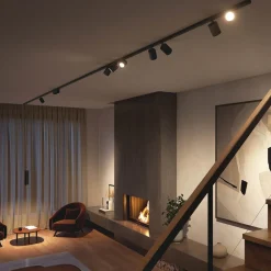 Philips Hue Skinnesystem > Perifo skinnesystem 4x spots sort