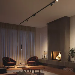 Philips Hue Skinnesystem > Perifo skinnesystem 4x spots sort