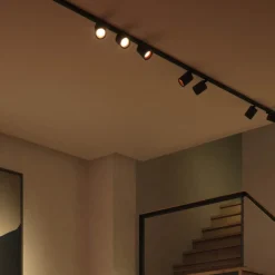 Philips Hue Skinnesystem > Perifo skinnesystem 4x spots sort